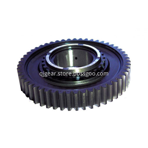 Forging shaft gear 2nd ZF gearbox parts